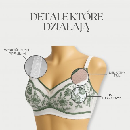 Biustonosz Intimidao 8862D