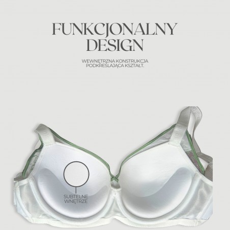 Intimidao 8862D bra