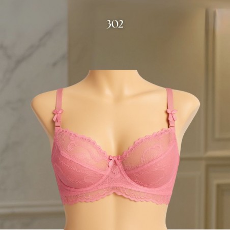 Intimidao 302C bra