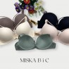 Intimidao F8263B bra