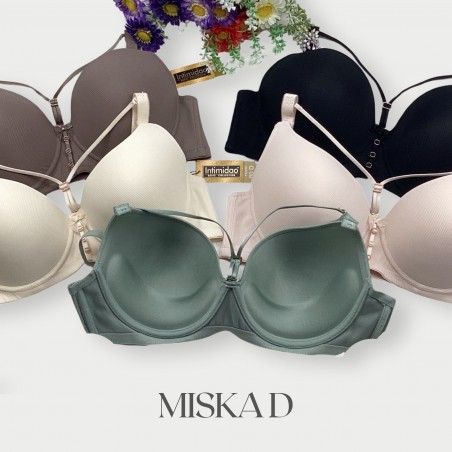 Intimidao F8263B bra