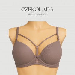 Intimidao F8264C bra