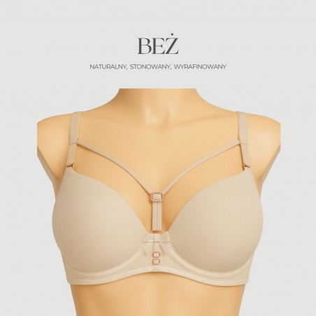 Intimidao F8264C bra