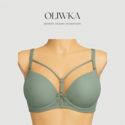 Intimidao F8265D bra