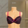 Intimidao 16348A bra