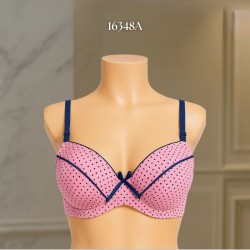 Intimidao 16348A bra