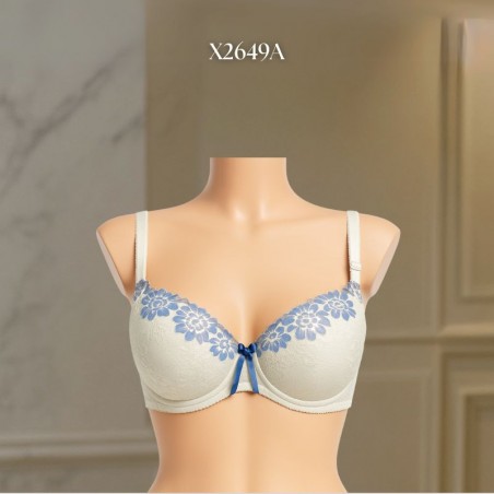 Intimidao X2649A bra