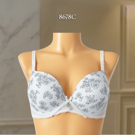 Intimidao 8678C bra