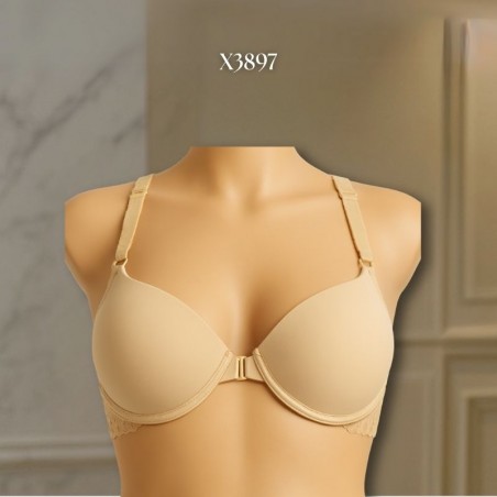 Intimidao Bra X3897B