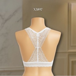 Intimidao Bra X3897B