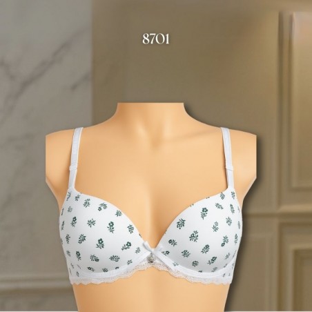 Intimidao Bra 8701B