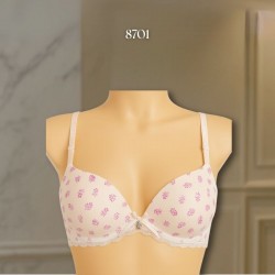 Intimidao 8701B bra - Apricot - Wholesale Lingerie
