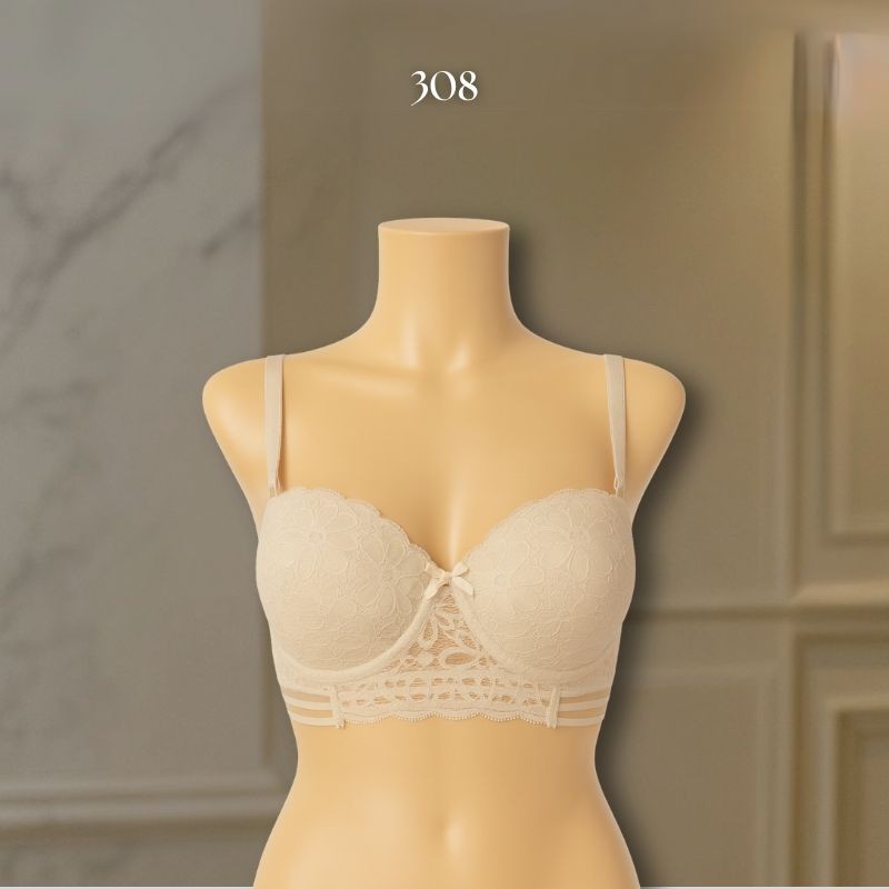 Biustonosz Intimidao 308B - Intimidao - Promocyjna Oferta