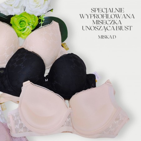 Intimidao 8868D bra