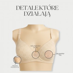 Biustonosz Intimidao 8868D