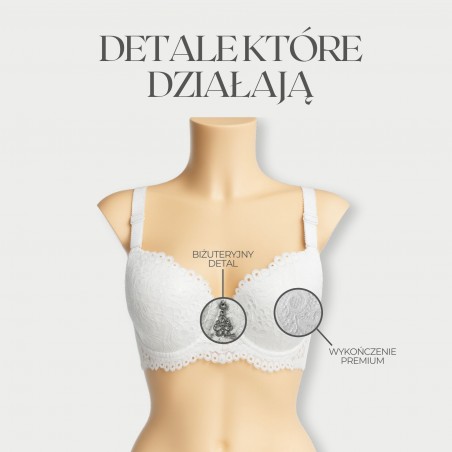 Intimidao™ Bra X6132C | Premium