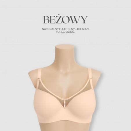 Intimidao 8806E bra - Intimidao - Mesh bra - Lingerie Wholesale