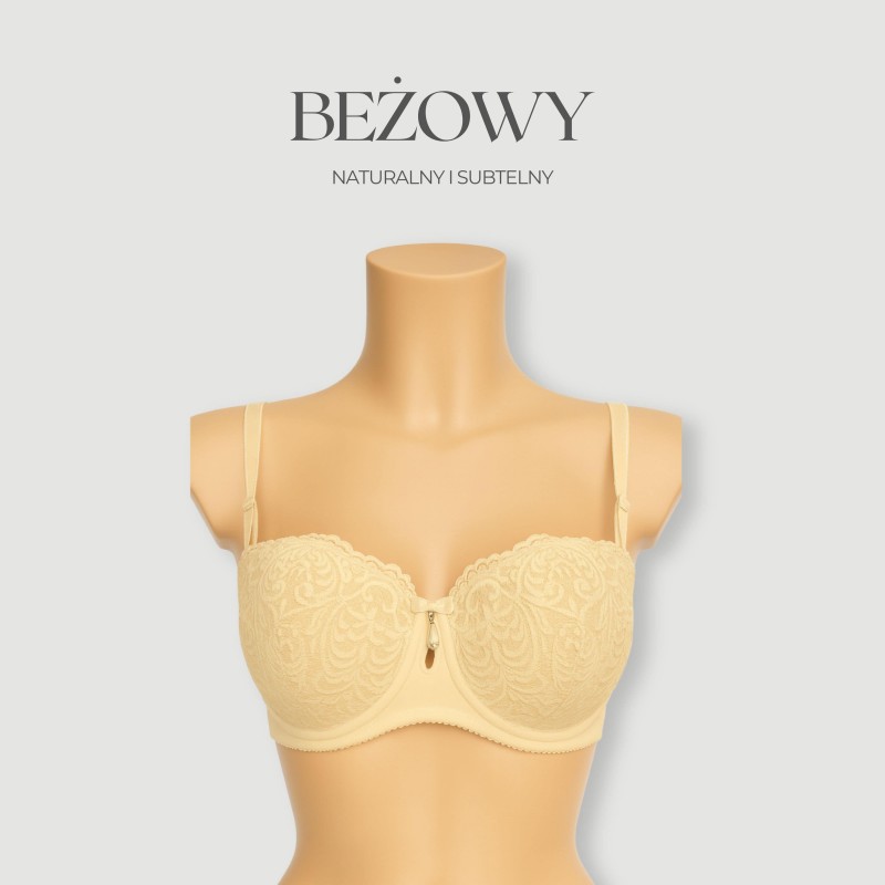 Biustonosz Anfen 21-050D - Hurtownia Bielizny Online - Hurt Bielizna