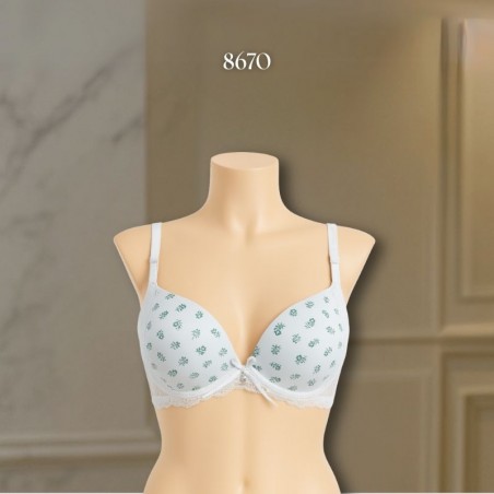 Intimidao Bra 8670C