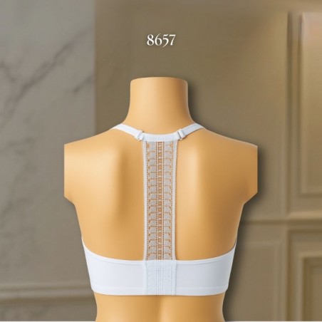 Intimidao 8657B bra