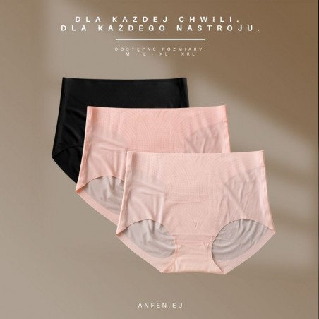 Intimidao 2390 panties - Seamless - Wholesale Women's Panties