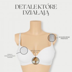 Intimidao 8786D bra