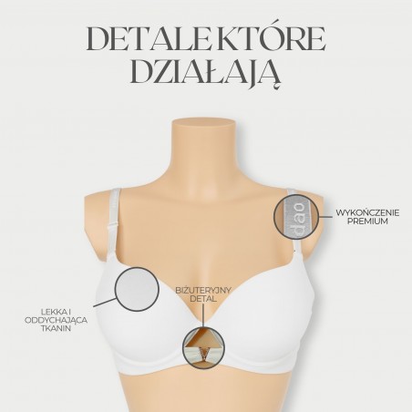 Intimidao 8786D bra