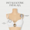 Intimidao 8786D bra