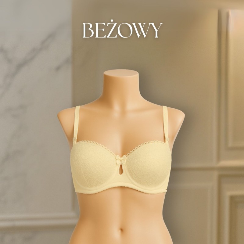 Biustonosz Anfen 31-048E - Anfen - Hurtownia Bielizny