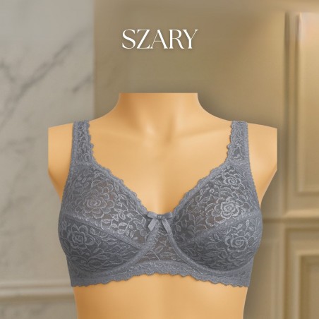 Biustonosz 408-55C - Anfen - Plus Size - 85C -110C - Hurtownia Bielizny Online