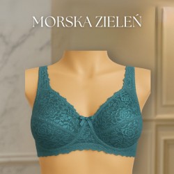 Biustonosz 408-55F - Anfen - Plus Size - 85F-110F - Hurtownia Bielizny