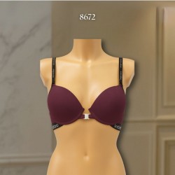 Intimidao 8672B bra