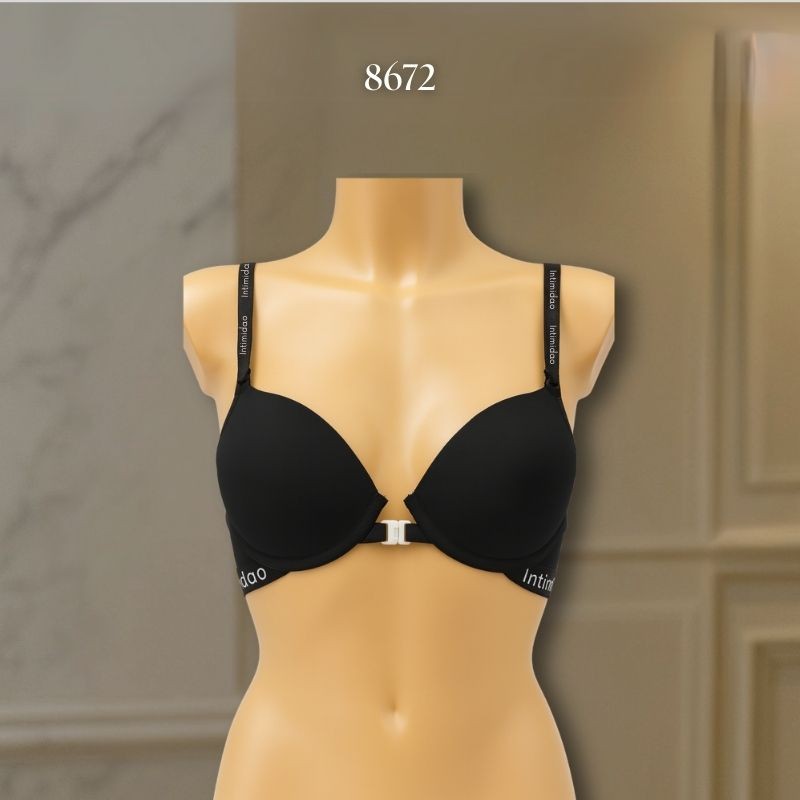 Intimidao 8672B bra