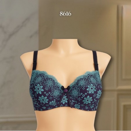 Intimidao 8616B bra