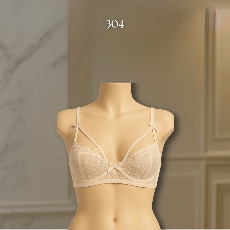 Intimidao Bra 304C