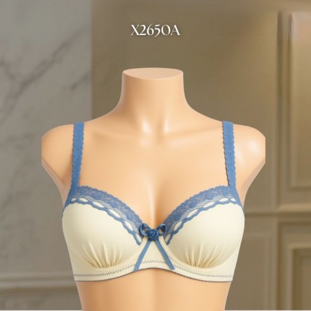 Intimidao X2650A bra - Wholesale Lingerie Bowl A - Sale