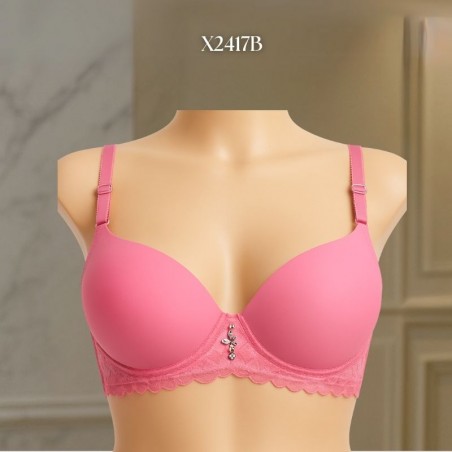 Intimidao X2417C bra