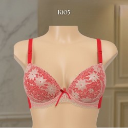 Intimidao K105C bra -...