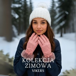 Vikers F1 Women's Leather Gloves