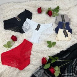 Intimidao panties B412 - lace panties for women wholesale | Anfen.eu lingerie wholesaler