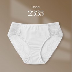 Figi Intimidao 2335 – klasyczne majtki damskie koronkowe 2XL–4XL | Hurtownia bielizny Anfen.eu