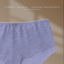 Figi Intimidao 2336 – klasyczne figi koronkowe 2XL–4XL | Hurtownia bielizny Anfen.eu