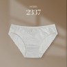 Intimidao 2337 - women's cotton panties with lace | Anfen.eu lingerie wholesaler