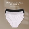 Intimidao 2337 - women's cotton panties with lace | Anfen.eu lingerie wholesaler