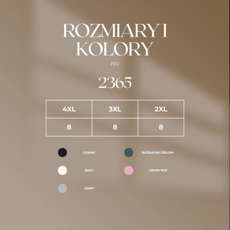 Majtki Intimidao 2365