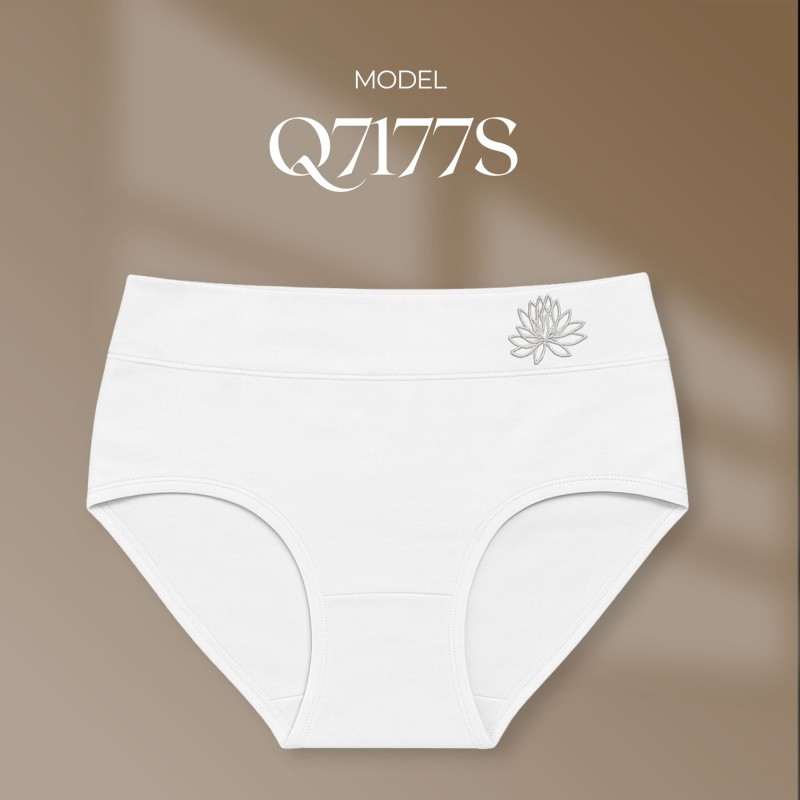 Intimidao panties Q7177S - women's panties BIO Cotton Premium in pastel colours | Anfen.eu lingerie wholesaler