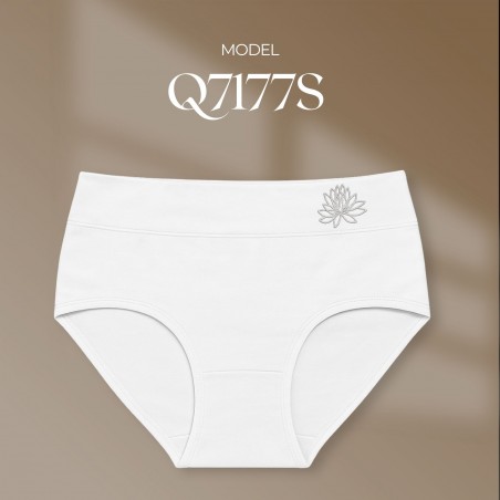 Majtki Intimidao Q7177S – figi damskie BIO Bawełna Premium w pastelowych kolorach | Hurtownia bielizny Anfen.eu