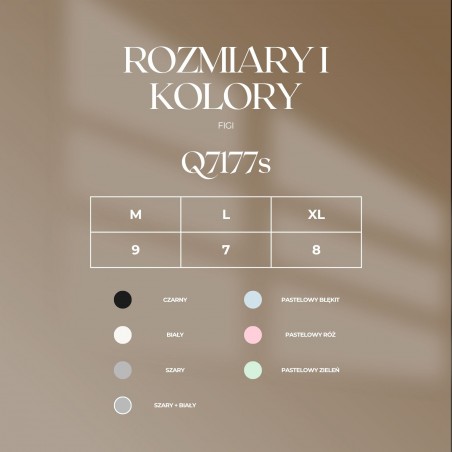 Majtki Intimidao Q7177S