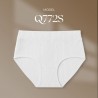 Intimidao Q772S - women's panties BIO Cotton Premium in ribbed pattern | Anfen.eu lingerie wholesaler