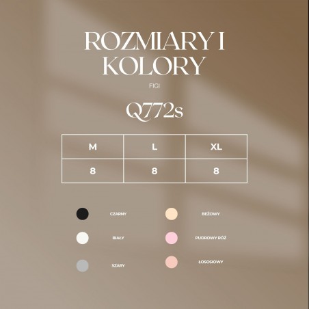 Majtki Intimidao Q772S